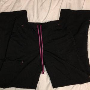 Walmart scrub bottoms